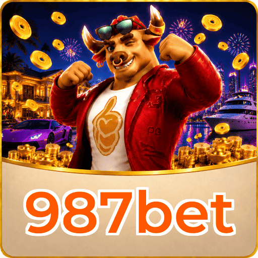 987bet Logo 3