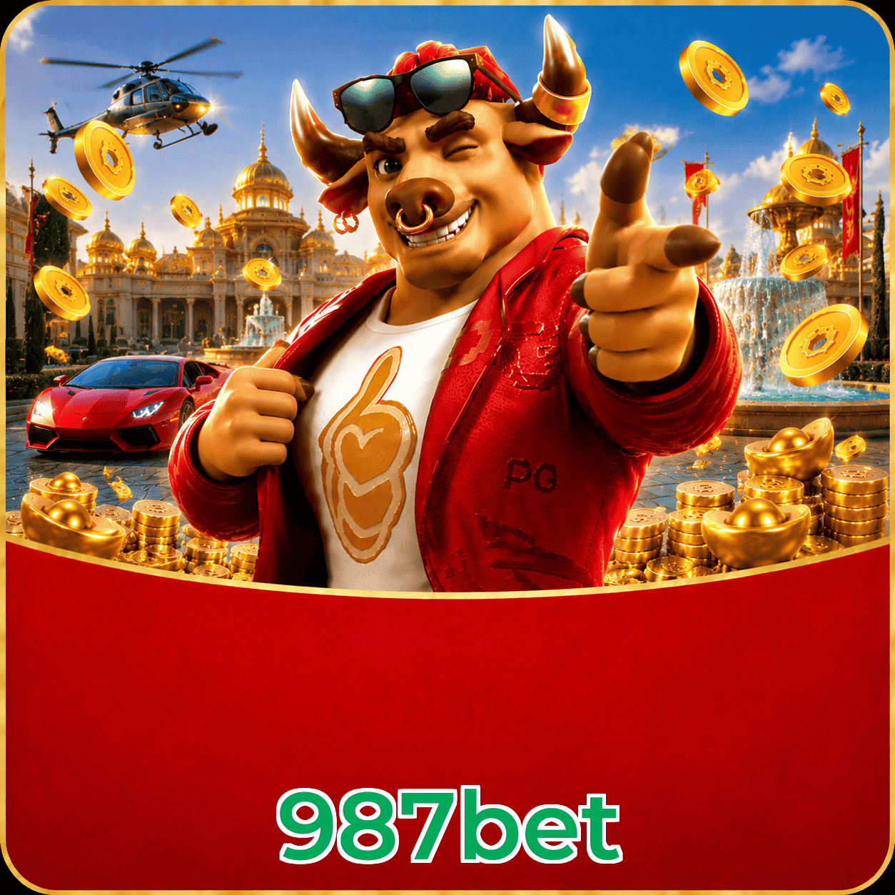 987bet Segurança Logo 1