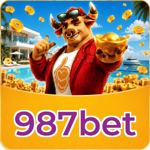 987bet Logo 1